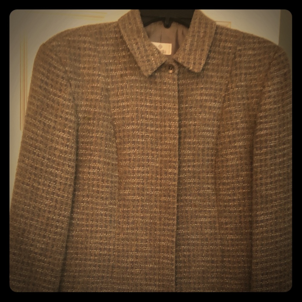 Zanella jacket